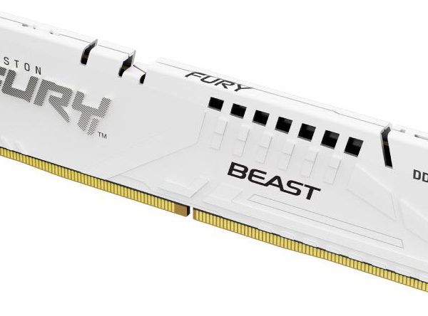 Kingston DDR5 32GB 5600MT/s KF556C36BWE-32 Fury Beast White Expo