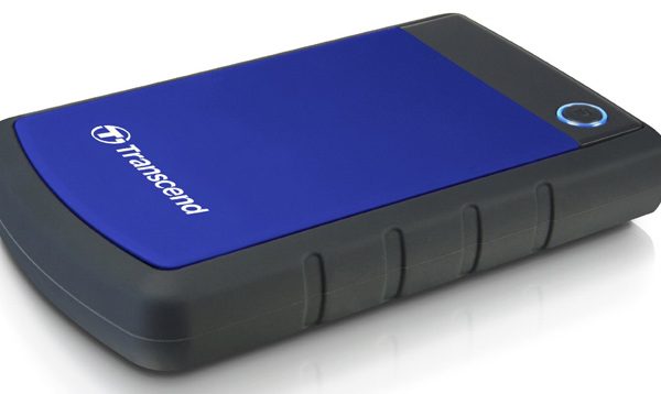 EXT 2TB Transcend TS2TSJ25H3B, USB3.0, 2.5in, Anti-shock system, Backup software, 216 gr, Black/Blue