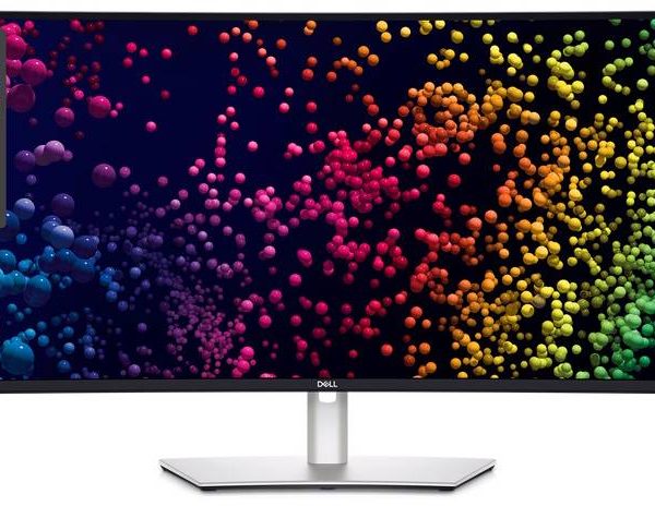 Dell 39.7in U4025QW WUHD 120Hz Thunderbolt UltraSharp zakrivljeni IPS