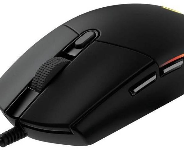 Logitech G203 Lightsync Black 910-005796