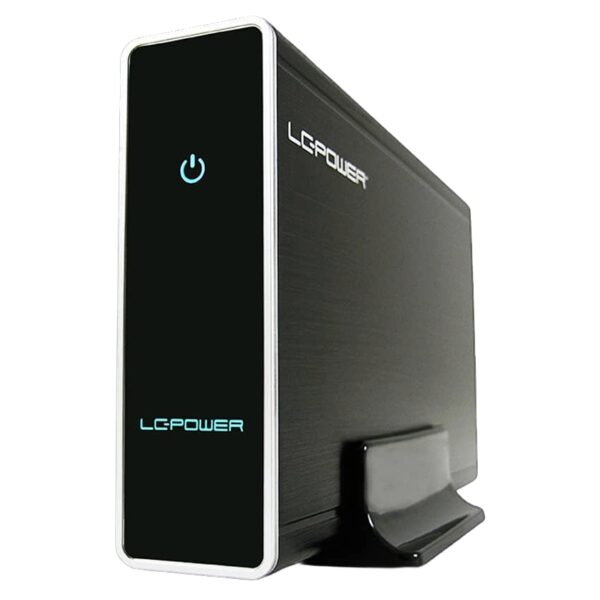 Enclosure LC-35U3 - USB 3.0 8.89cm/3.5in