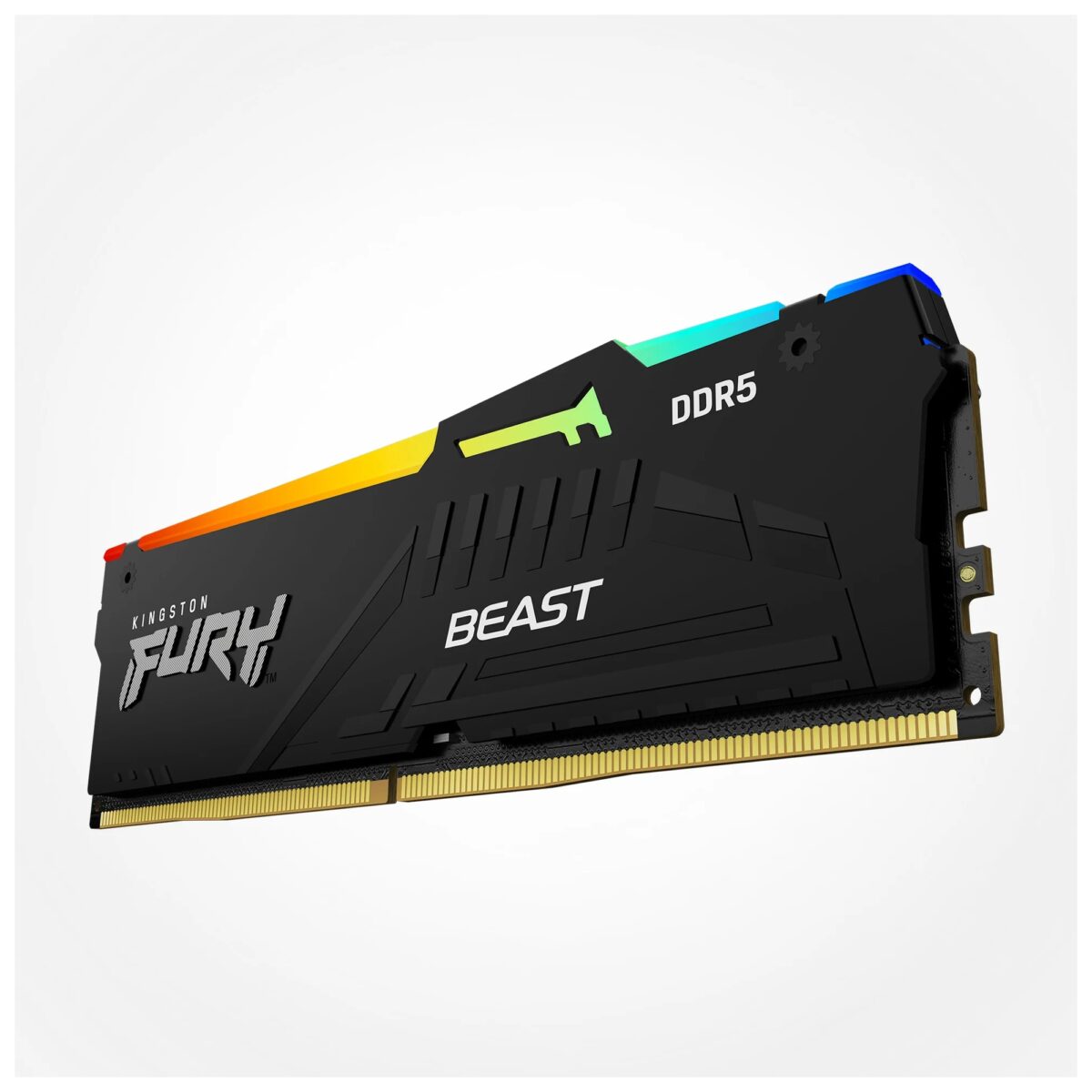 Kingston DDR5 16GB 5200MT/s KF552C36BBEA-16 Fury Beast RGB EXPO - Image 2
