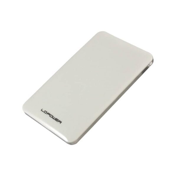 Enclosure LC Power LC-25U3-7W - USB 3.0 6.35cm/2.5in White