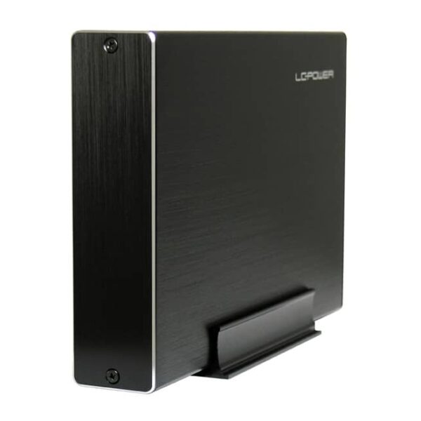 Enclosure LC Power LC-35U3-Becrux  USB 3.0 8,89cm/3.5in