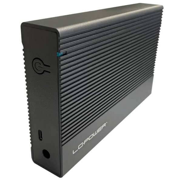 Enclosure LC Power LC-35U3-C - USB-C 3.5in