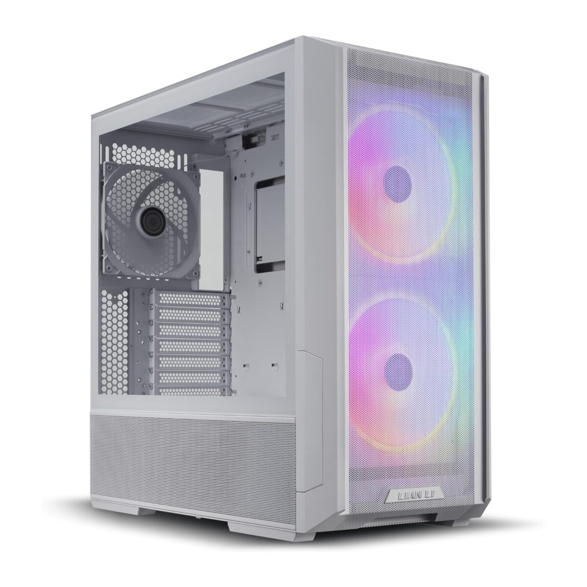 Lian Li Lancool 216 ARGB White, LANCOOL216RW
