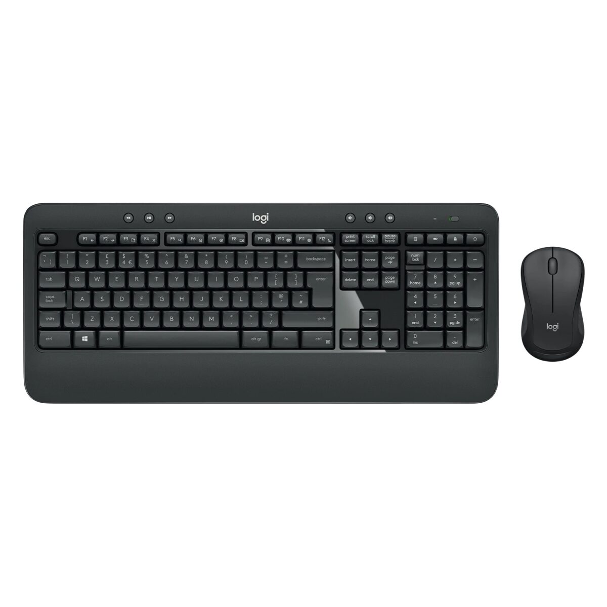 Logitech MK540 US Black Wireless 920-008685