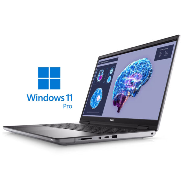 Dell Precision M7680 16 in FHD 500nits i9-13950HX 32GB 1TB SSD RTX 3500 12GB Backl  NOT22425