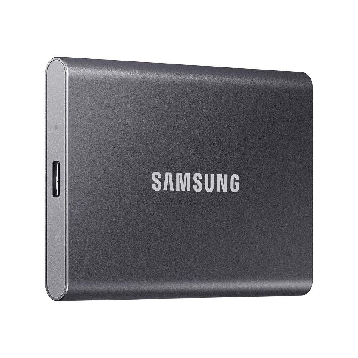 EXT-SSD 1TB Samsung MU-PC1T0T Portable T7 sivi