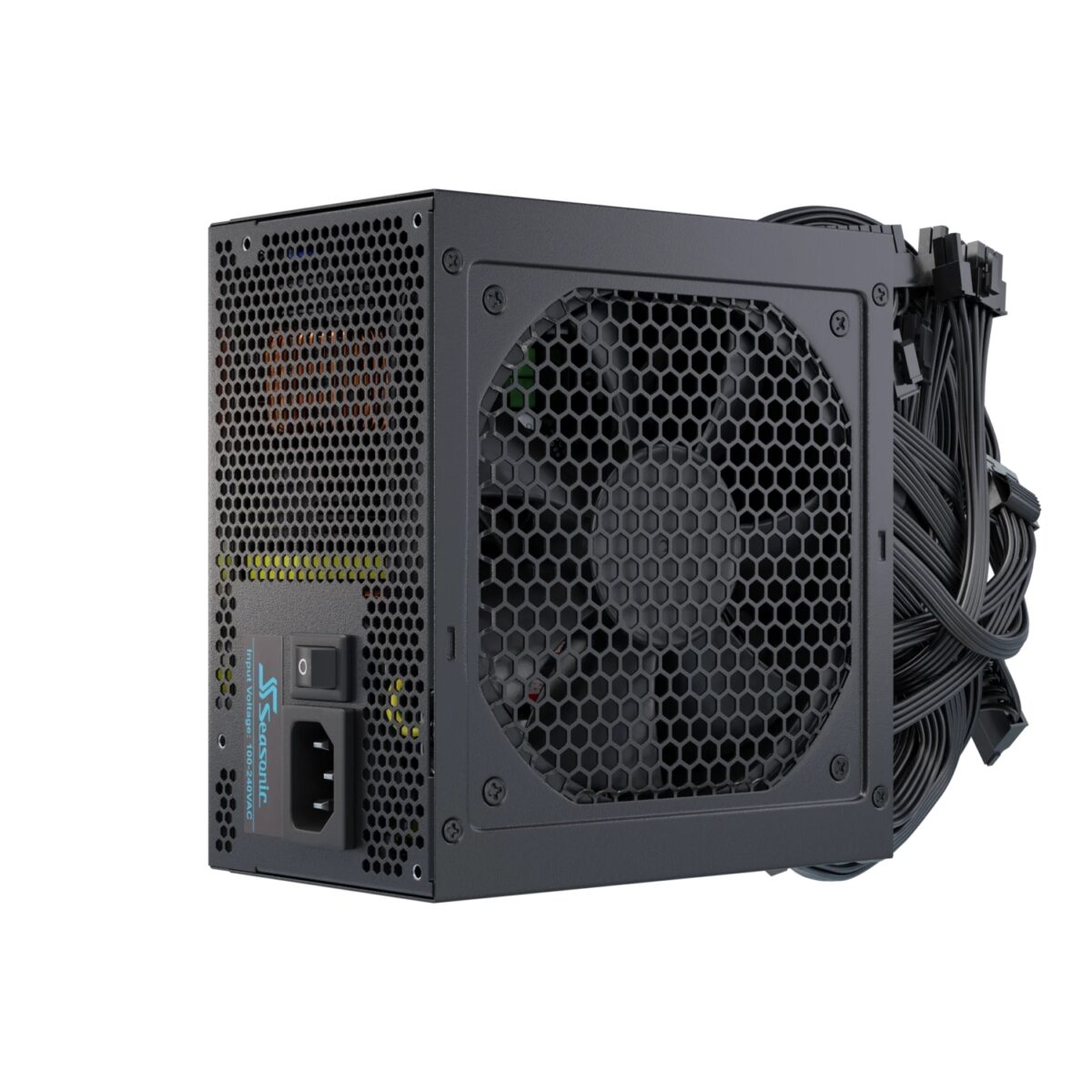 Seasonic 650W G12 GC-650 80+ Gold - Image 7