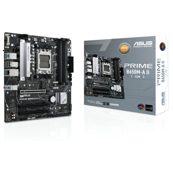 Amd_AM5 Asus PRIME B650M-A II-CSM
