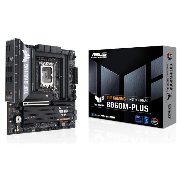 Intel-1851 Asus TUF GAMING B860M-PLUS