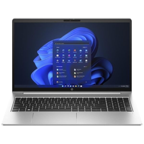 HP ProBook 450 G10 816F4EA Intel Deca Core i7 1355U 15.6in FHD 16GB 512GB SSD Intel Iris Xe Win11 Pro srebrni