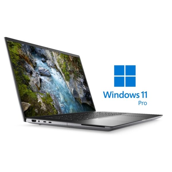 Dell Precision M5690 16 inch FHD+ 500 nits Core Ultra 7 165H 32GB 1TB SSD RTX 1000 6GB Backlit FP Win11Pro 3yr ProSupport NOT24694