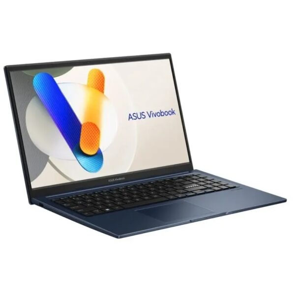 ASUS Vivobook 15 X1502VA-BQ581 DOS/15.6in FHD IPS/i7-13620H/16GB/512GB SSD/backlitSR/plava