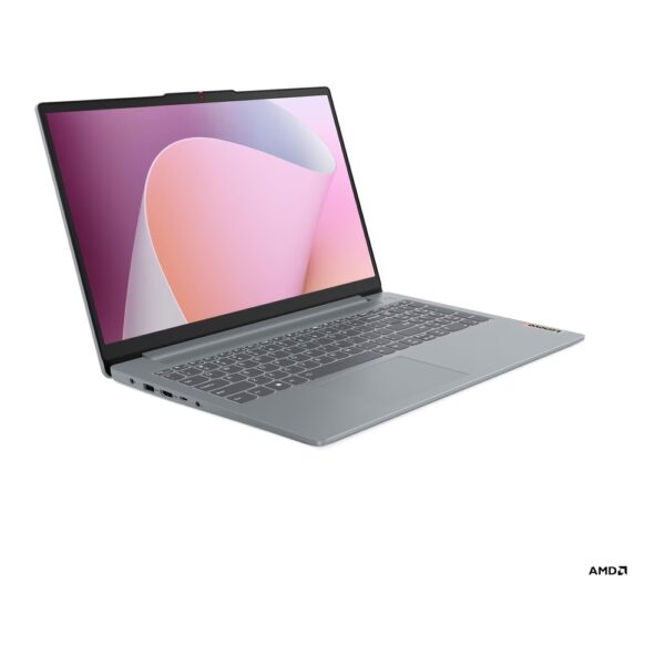 LENOVO IdeaPad Slim 3 15ABR8 82XM00SKYA 15.6in FHD Ryzen 7-5825U 8GB 512GB SRB siva