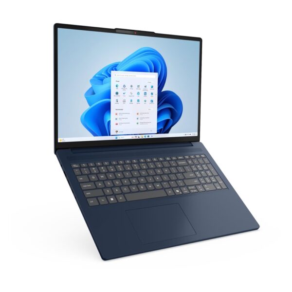 LENOVO IdeaPad Slim 3 16ARP10 83K8001WYA 16in WUXGA Ryzen 5-7533HS 8GB 512GB BKLT SRB tamno plava