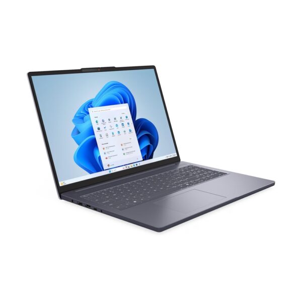 Lenovo 83K8001VYA IdeaPad Slim 3 16ARP10 (Luna Grey, Al Top)  16.1in WUXGA Ryzen 5 7533HS 8GB Rama 512GB SSD